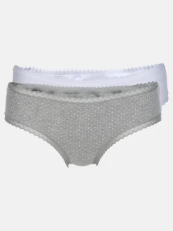 Damen Sure Damen Hipster Slips im 2er Pack