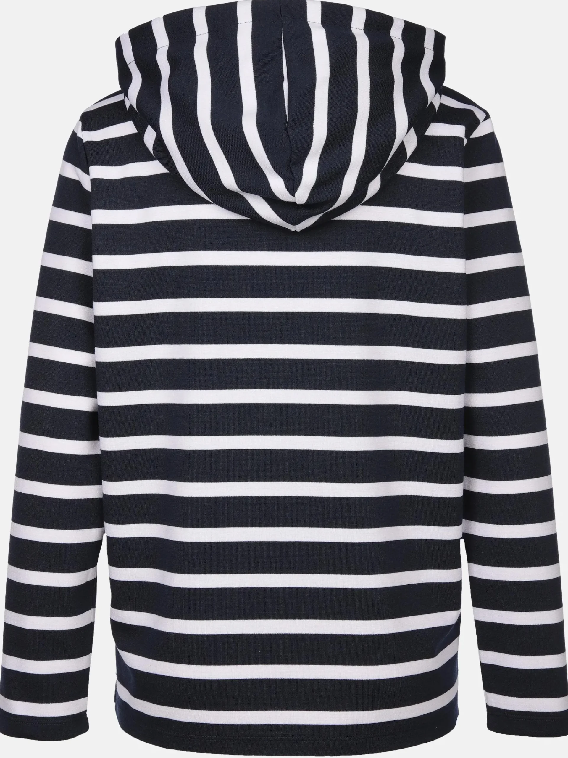 Damen Lisa Tossa Damen Hoodie im Streifenlook