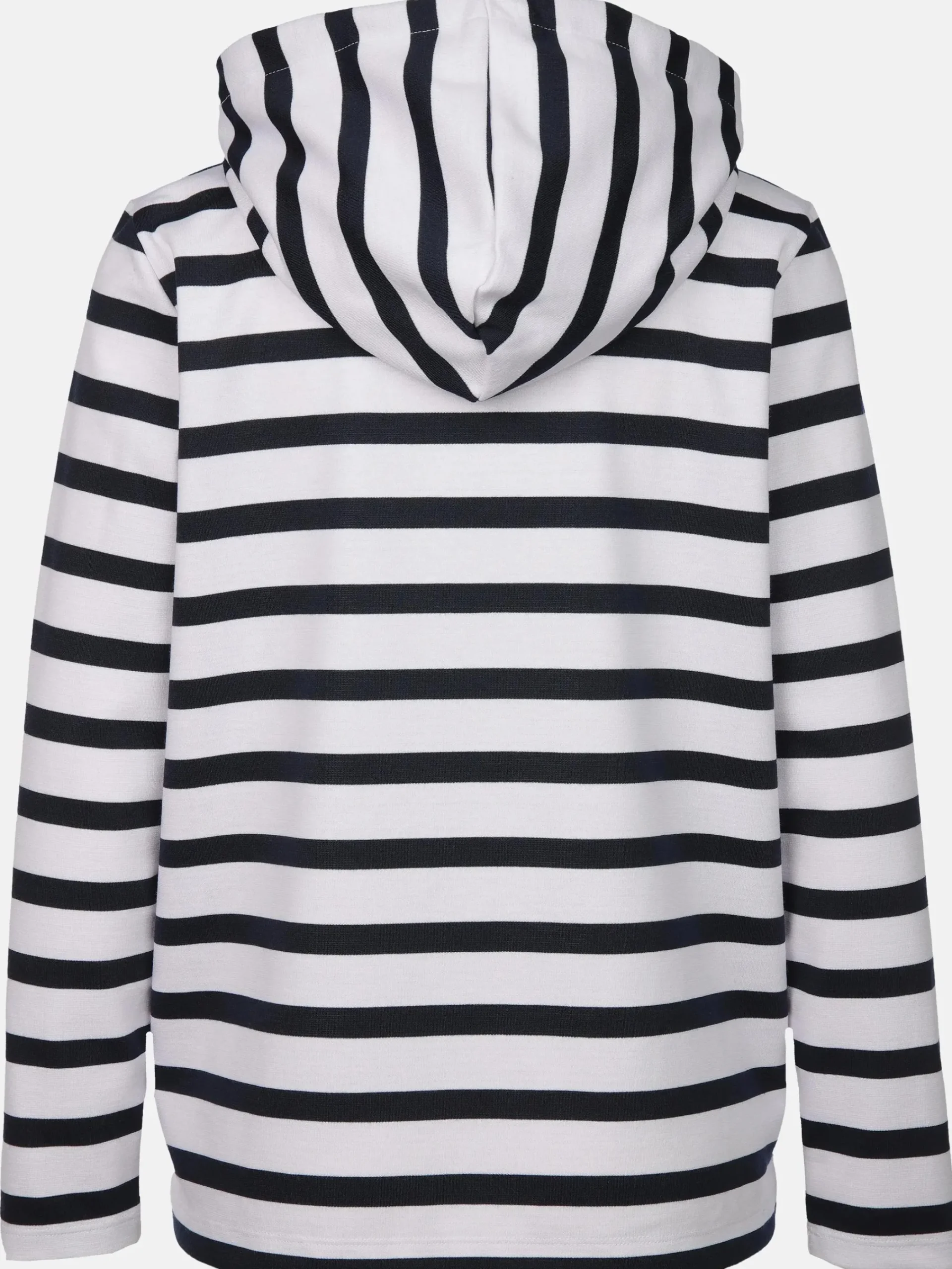 Damen Lisa Tossa Damen Hoodie im Streifenlook