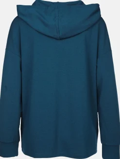 Damen Sure Damen Hoodie mit Stickerei und Pailletten