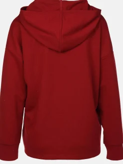 Damen Sure Damen Hoodie mit Stickerei und Pailletten