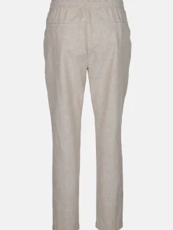 Damen Lisa Tossa Damen Hose aus Leinenmix