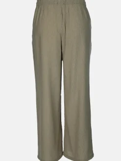 Damen Sure Damen Hose in Crinkle Optik