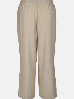 Damen Sure Damen Hose in Crinkle Optik