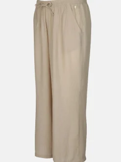 Damen Sure Damen Hose in Crinkle Optik