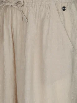 Damen Sure Damen Hose in Crinkle Optik