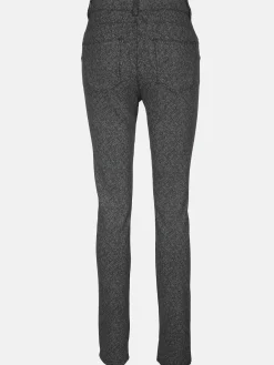 Damen Stooker DOB Damen Hose Milano Magic Shape Fit