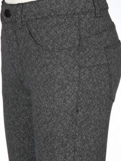 Damen Stooker DOB Damen Hose Milano Magic Shape Fit