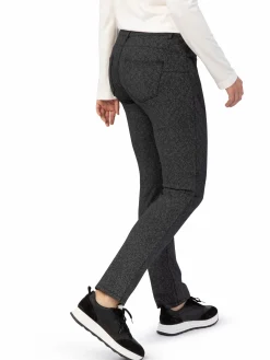 Damen Stooker DOB Damen Hose Milano Magic Shape Fit