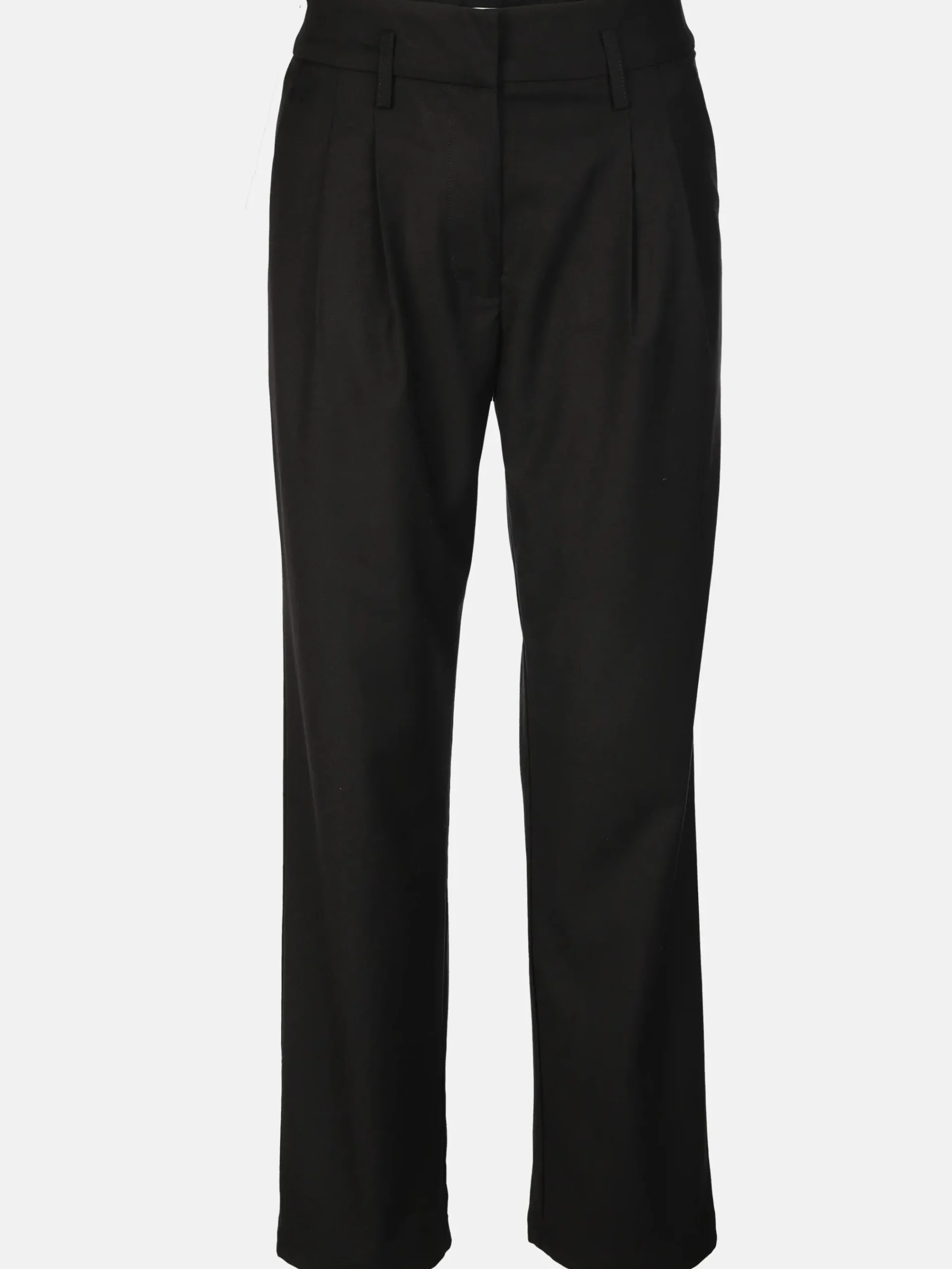 Damen IX-O Damen Hose mit Bundfalten