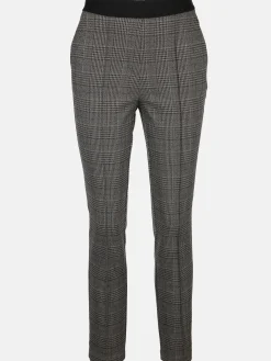 Damen Lisa Tossa Damen Hose mit Elastikbund