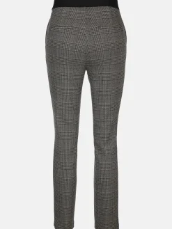 Damen Lisa Tossa Damen Hose mit Elastikbund