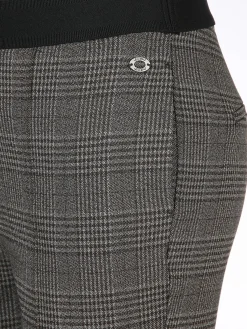 Damen Lisa Tossa Damen Hose mit Elastikbund