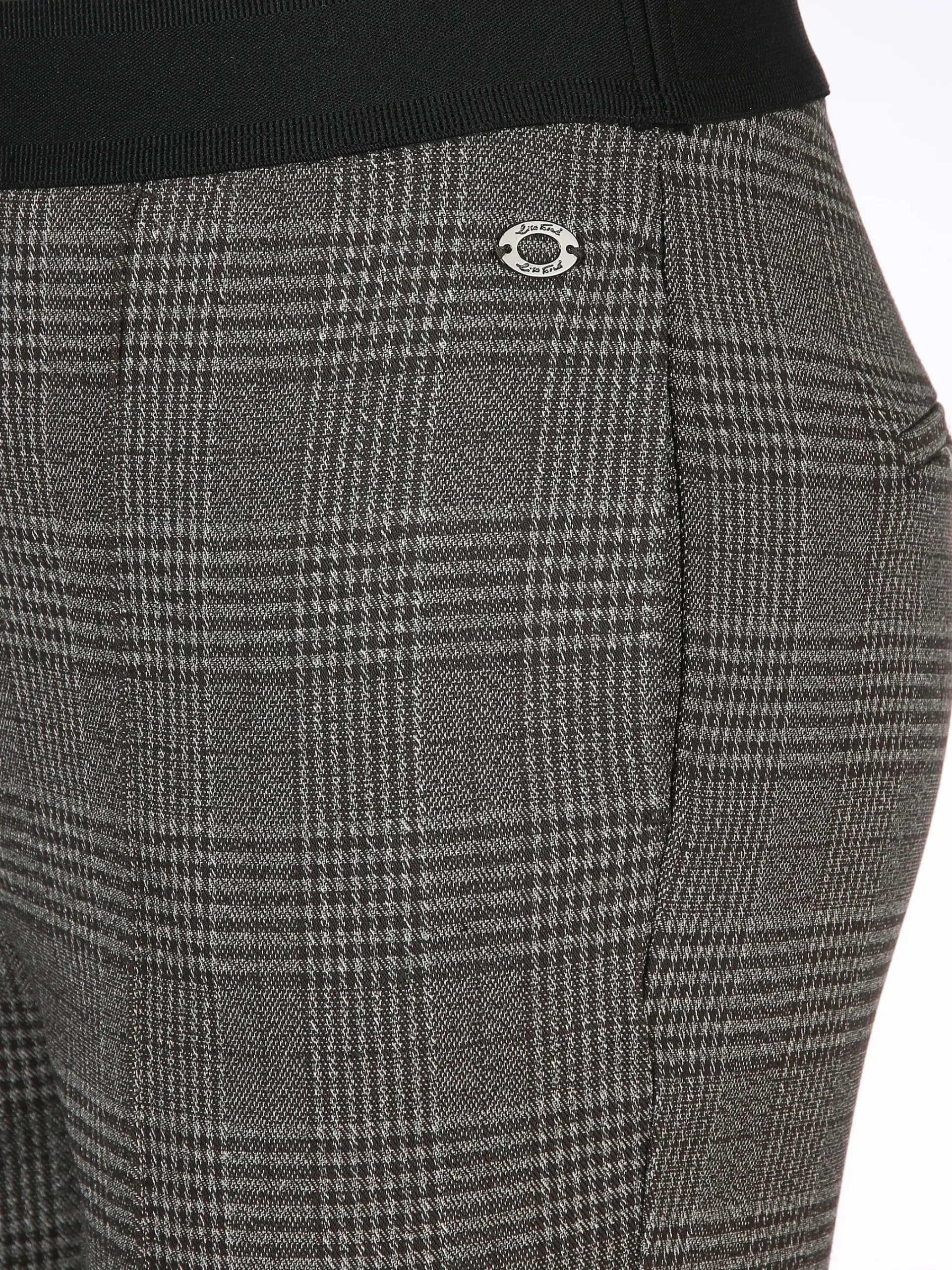 Damen Lisa Tossa Damen Hose mit Elastikbund