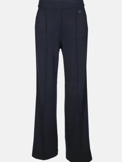 Damen Lisa Tossa Damen Hose mit Galostreifen