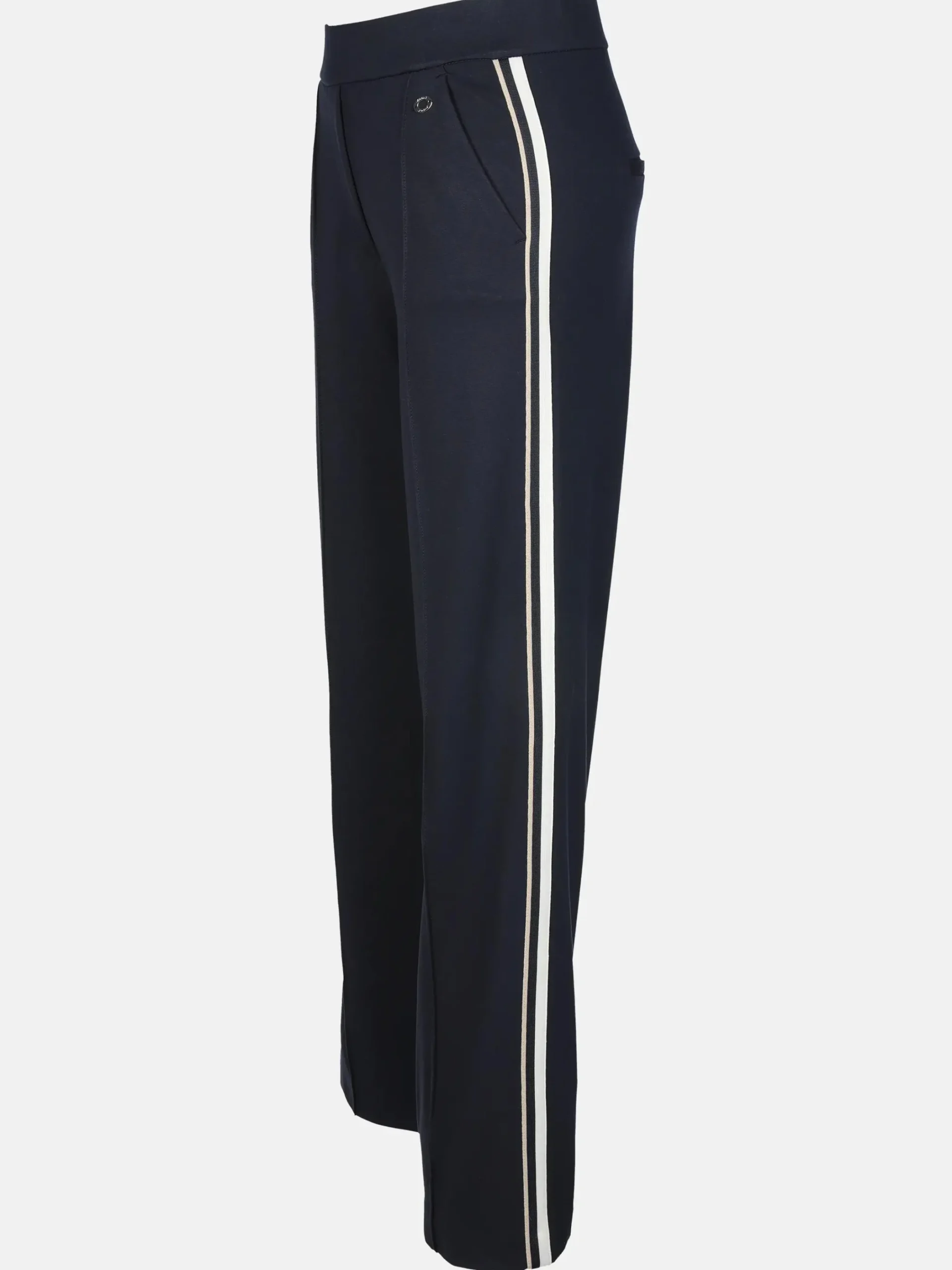 Damen Lisa Tossa Damen Hose mit Galostreifen