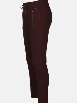 Damen Lisa Tossa Damen Hose mit Komfortbund