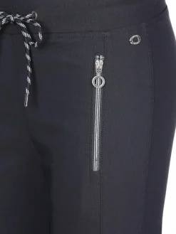 Damen Lisa Tossa Damen Hose mit Komfortbund