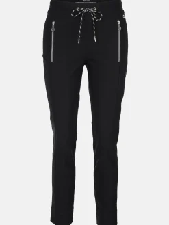 Damen Lisa Tossa Damen Hose mit Komfortbund