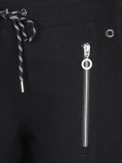 Damen Lisa Tossa Damen Hose mit Komfortbund