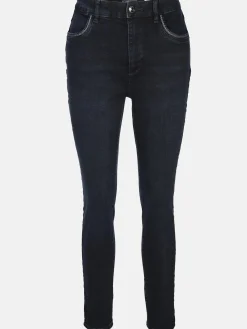 Damen Stooker DOB Damen Hose mit Stickerei