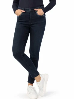Damen Stooker DOB Damen Hose mit Stickerei