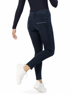 Damen Stooker DOB Damen Hose mit Stickerei
