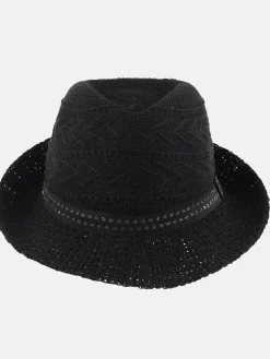 Damen Lisa Tossa Damen Hut mit Band