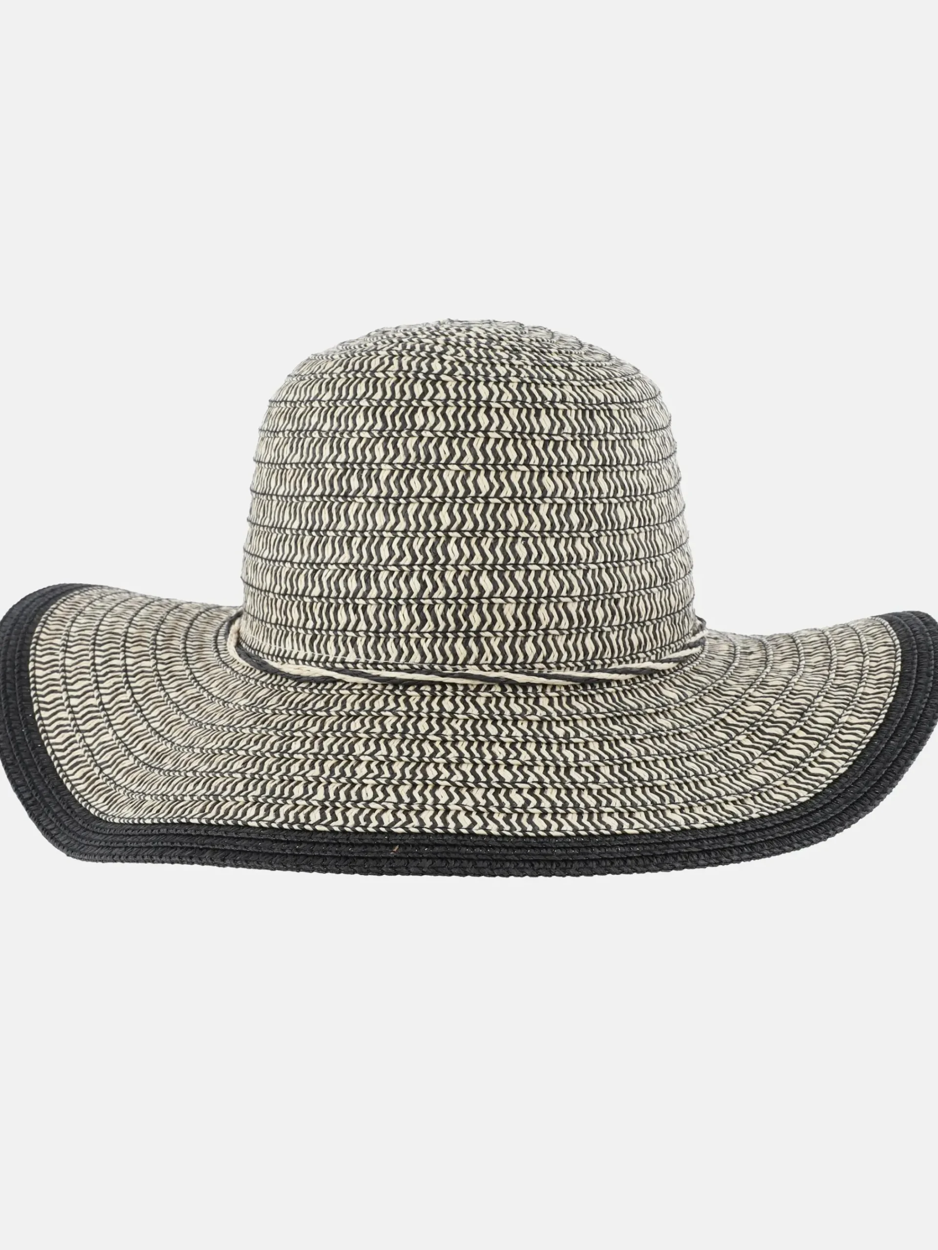 Damen Lisa Tossa Damen Hut mit bedruckter Krempe