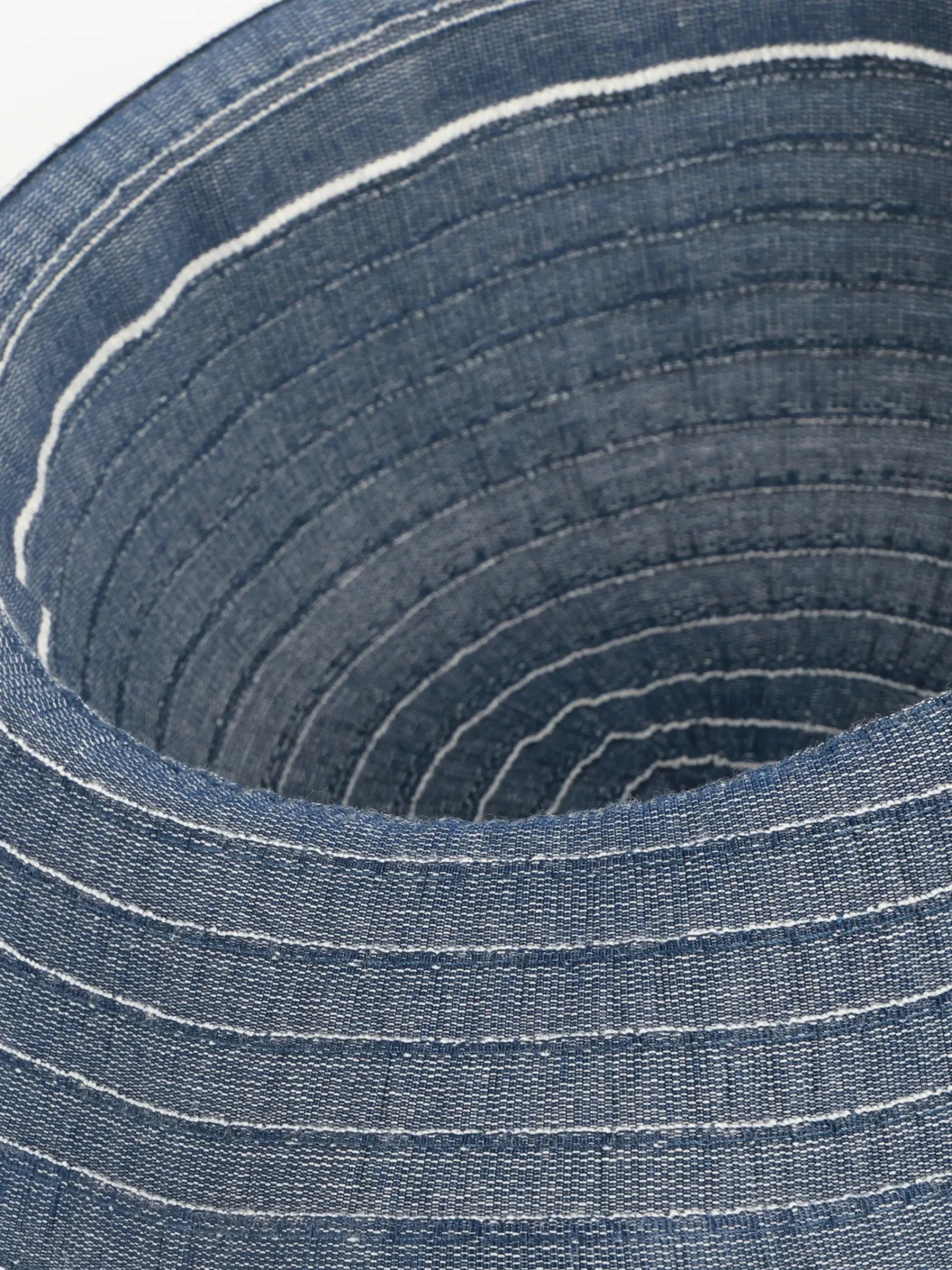 Damen Sure Damen Hut mit Streifen