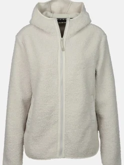 Damen Grinario Sports Damen Jacke aus Teddyfell