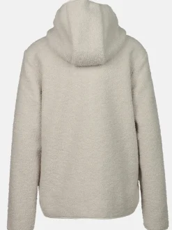 Damen Grinario Sports Damen Jacke aus Teddyfell