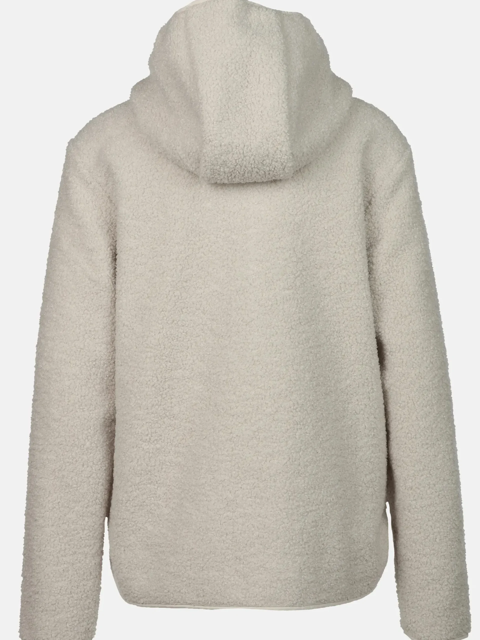 Damen Grinario Sports Damen Jacke aus Teddyfell