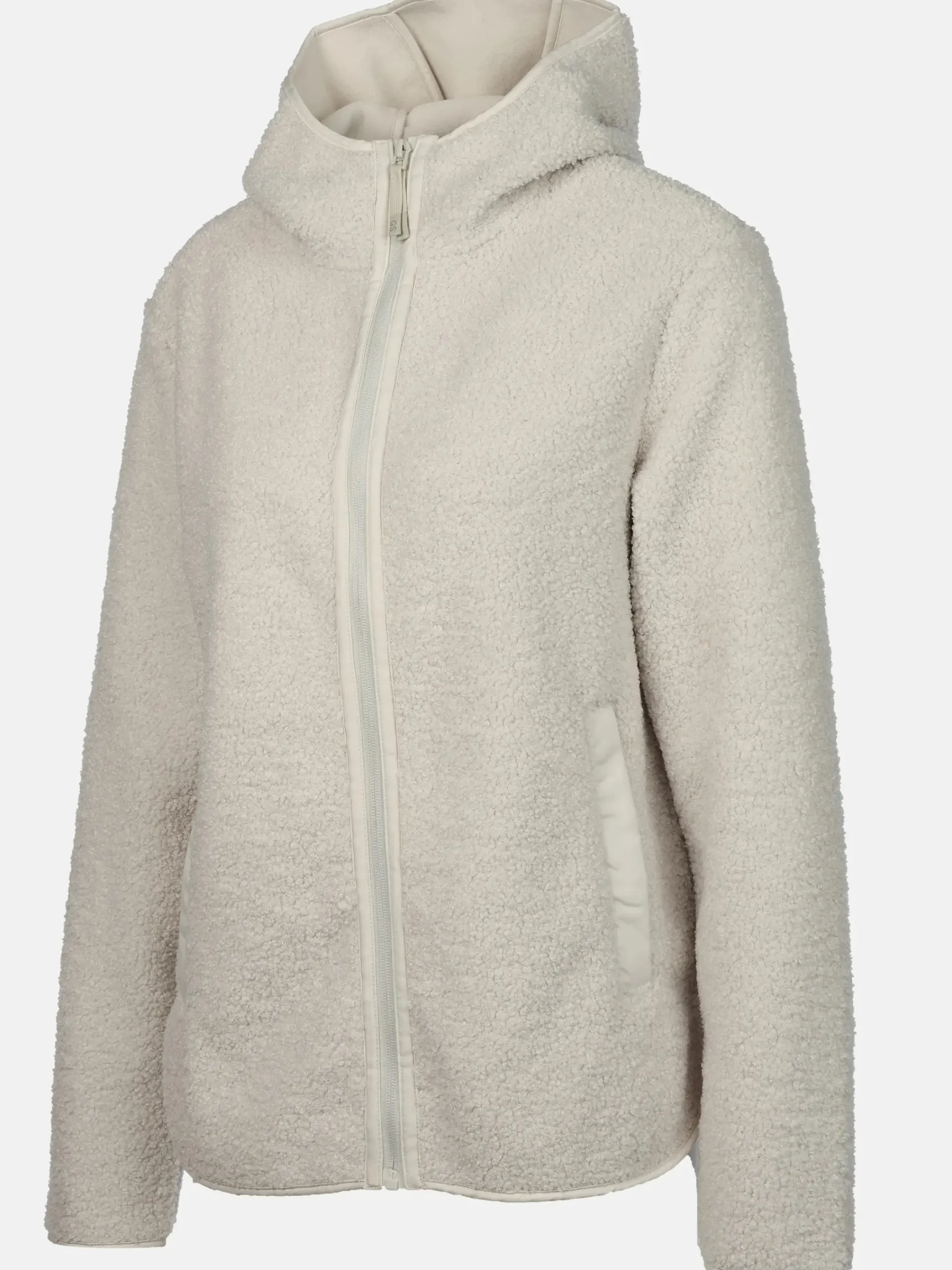 Damen Grinario Sports Damen Jacke aus Teddyfell