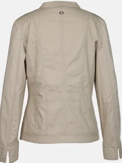 Damen Lisa Tossa Damen Jacke mit vielen Details