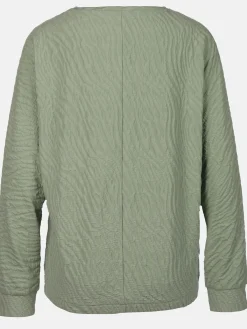 Damen Sure Damen Jacquard Shirt