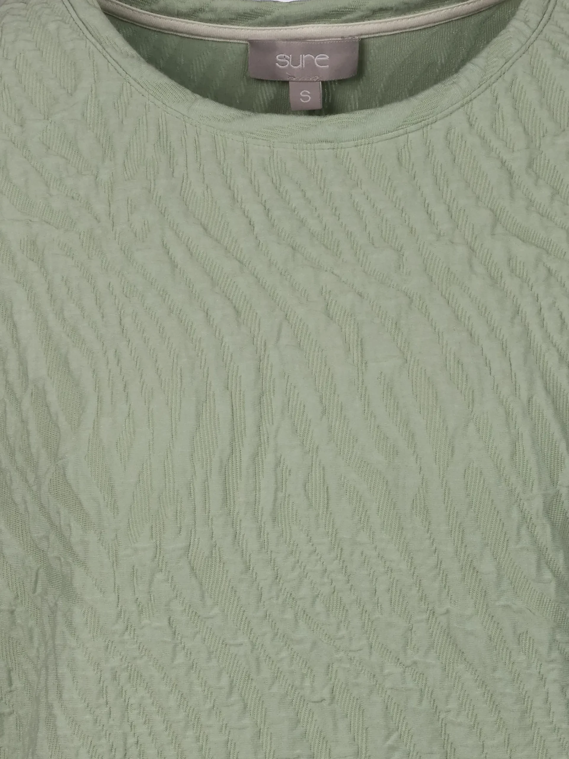 Damen Sure Damen Jacquard Shirt