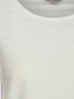 Damen Sure Damen Jacquard T-Shirt