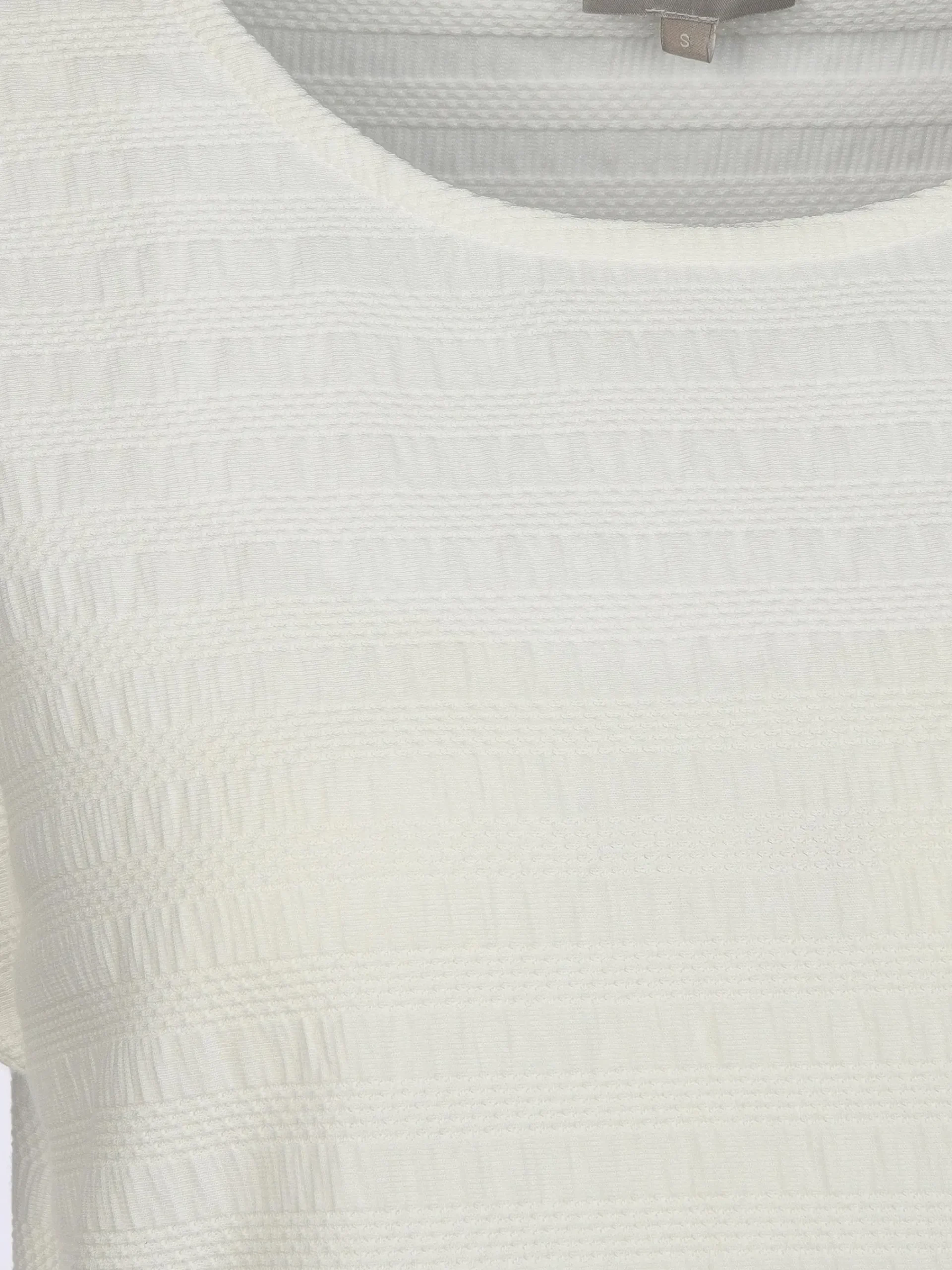 Damen Sure Damen Jacquard T-Shirt