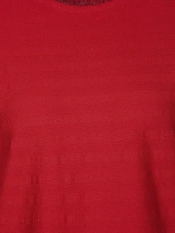 Damen Sure Damen Jacquard T-Shirt