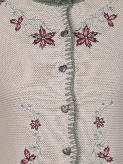 Damen Brandl Tracht Damen Janker mit hübscher Stickerei