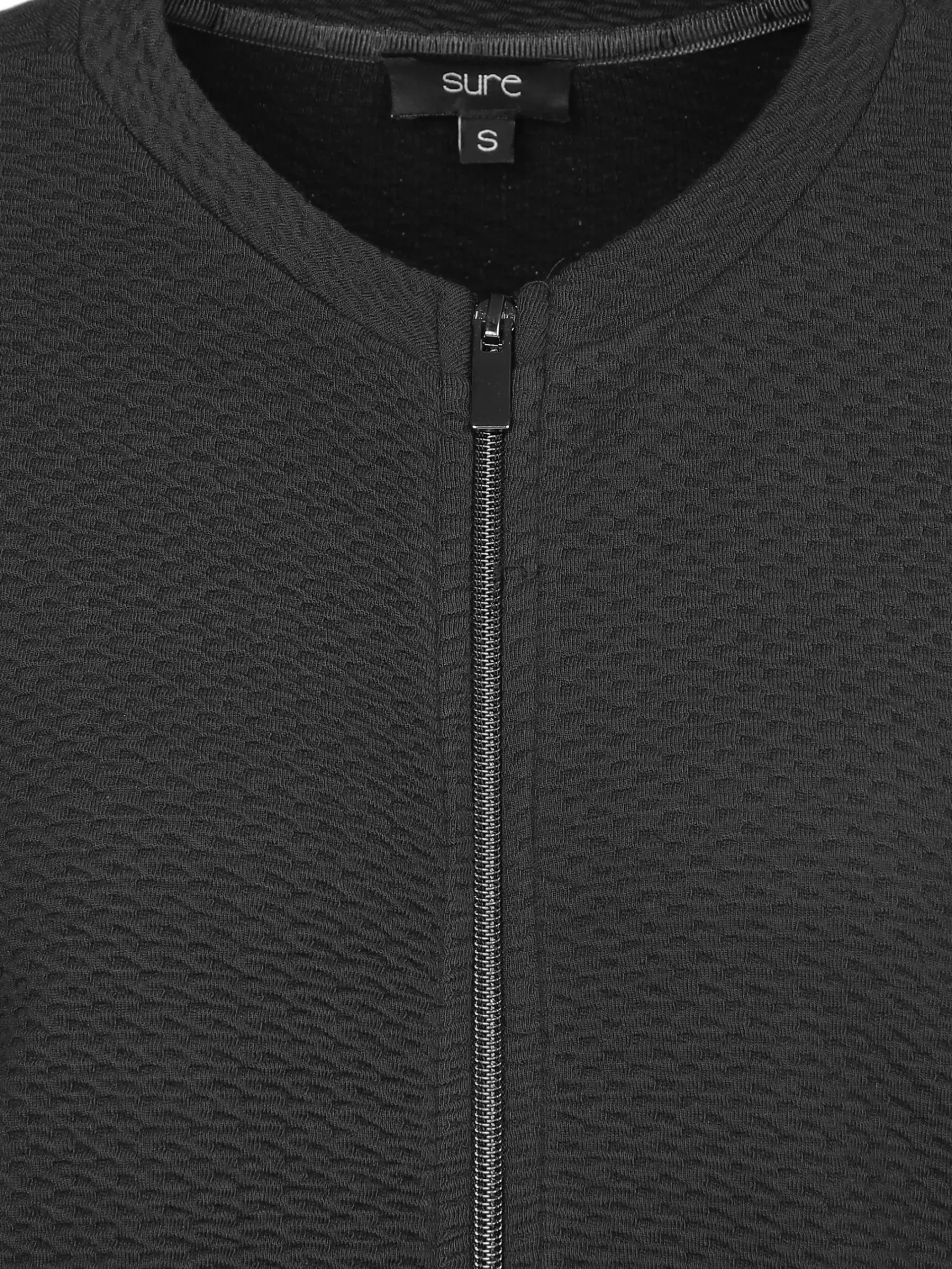 Damen Sure Damen Jaquard Blouson