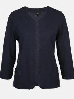 Damen Sure Damen Jaquard Cardigan