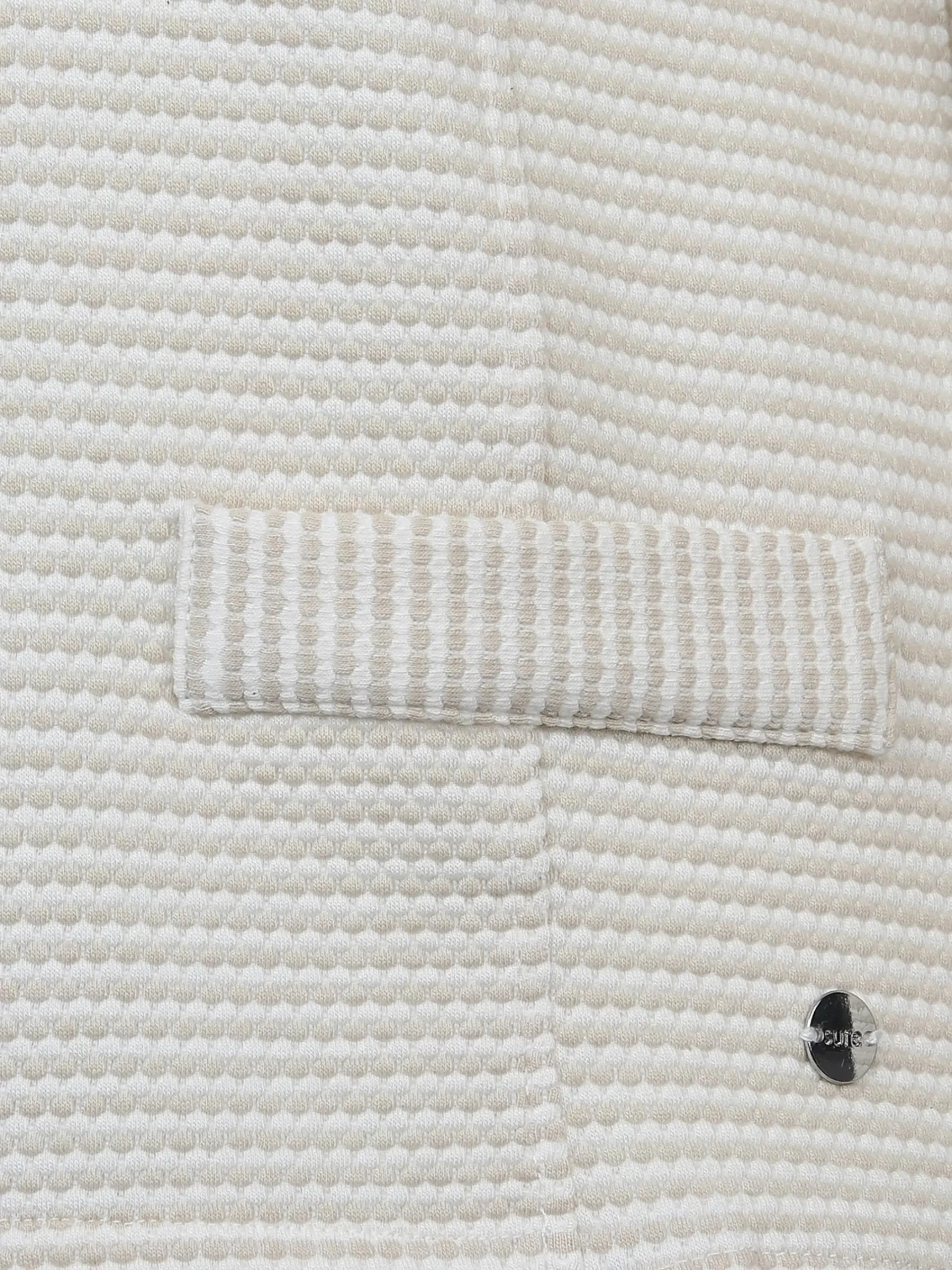 Damen Sure Damen Jaquard Cardigan