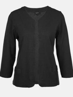 Damen Sure Damen Jaquard Cardigan