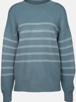 Damen Lisa Tossa Damen Jaquard Pullover