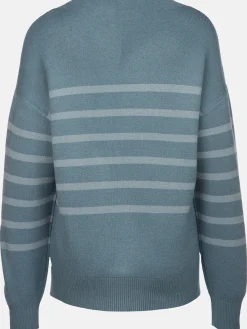 Damen Lisa Tossa Damen Jaquard Pullover