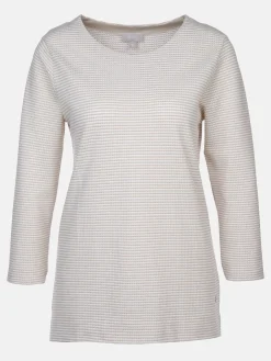 Damen Sure Damen Jaquard Shirt