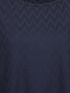 Damen Lisa Tossa Damen Jaquard Shirt