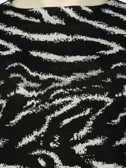 Damen Lisa Tossa Damen Jaquard Sweatshirt